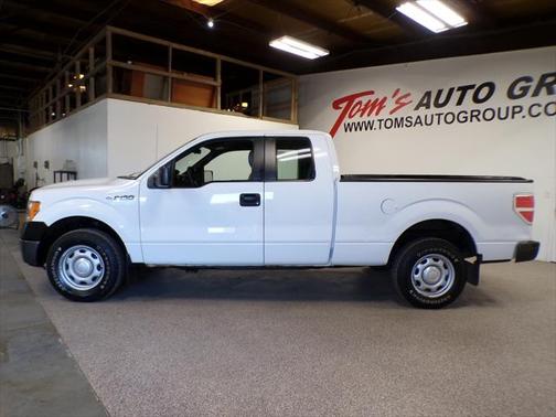 2014 Ford F-150 XL