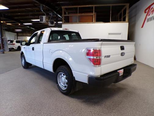 2014 Ford F-150 XL