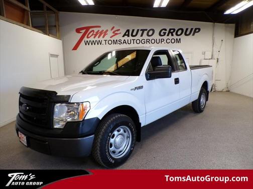 2014 Ford F-150 XL