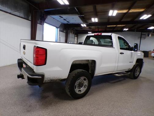 2017 Chevrolet Silverado 2500 WT