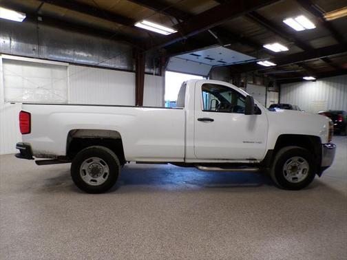 2017 Chevrolet Silverado 2500 WT