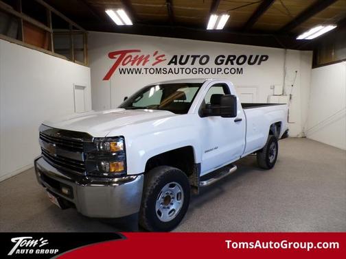2017 Chevrolet Silverado 2500 WT