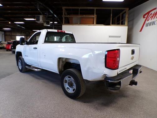 2017 Chevrolet Silverado 2500 WT