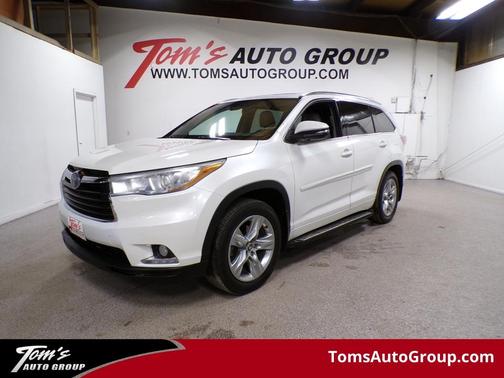 2016 Toyota Highlander Limited