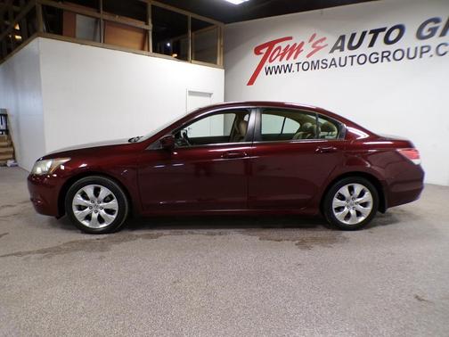 2008 Honda Accord EX