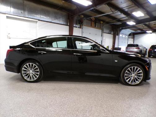 2020 Cadillac CT5 Premium Luxury RWD