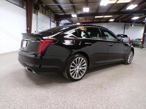 2020 Cadillac CT5 Premium Luxury RWD