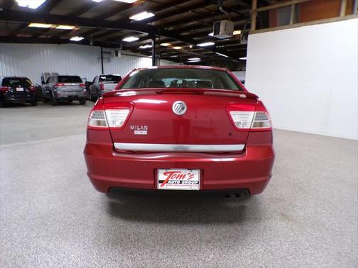 2008 Mercury Milan I4 Premier