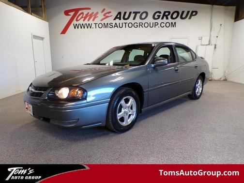 2004 Chevrolet Impala LS