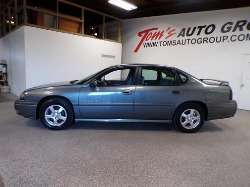 2004 Chevrolet Impala LS