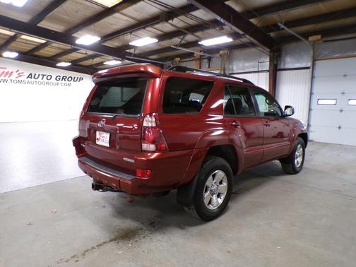 2005 Toyota 4Runner SR5