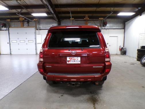 2005 Toyota 4Runner SR5