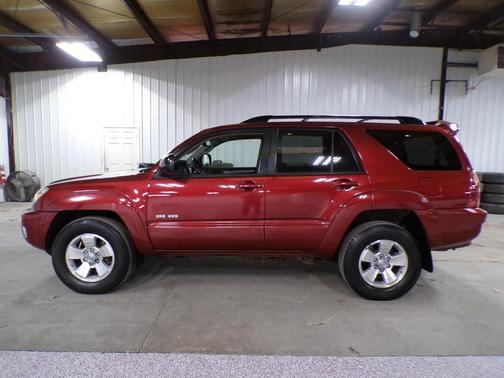2005 Toyota 4Runner SR5