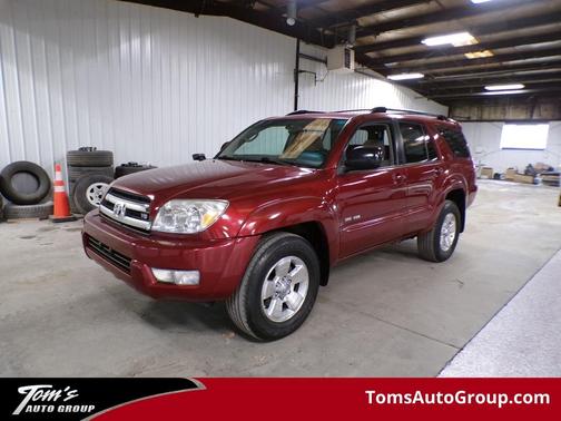 2005 Toyota 4Runner SR5