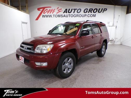 2005 Toyota 4Runner SR5