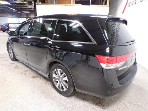 2014 Honda Odyssey Touring