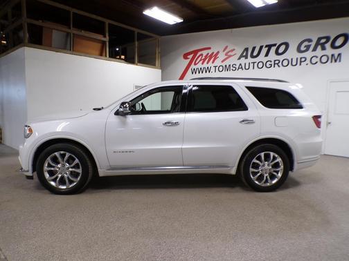 2016 Dodge Durango Citadel