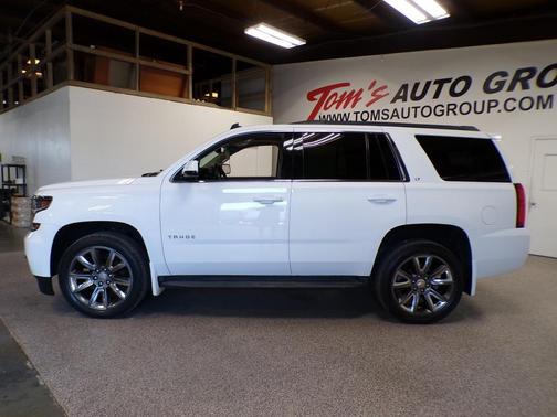 2015 Chevrolet Tahoe LT