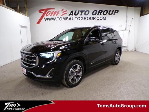 2018 GMC Terrain SLT