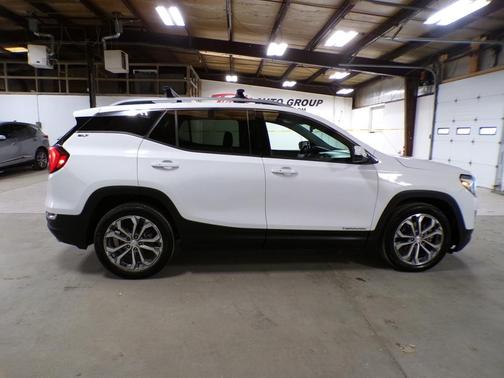2018 GMC Terrain SLT