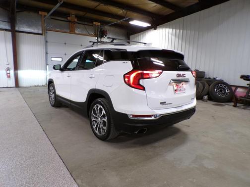 2018 GMC Terrain SLT