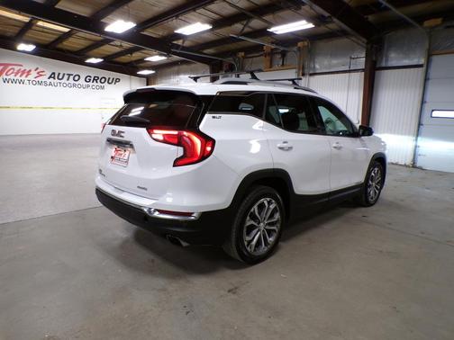 2018 GMC Terrain SLT