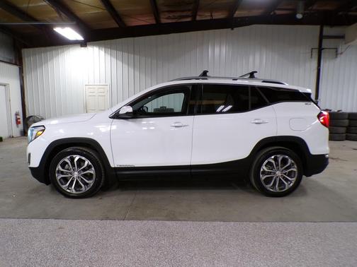 2018 GMC Terrain SLT