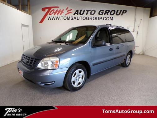 2004 Ford Freestar SE