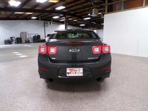 2014 Chevrolet Malibu 2LZ