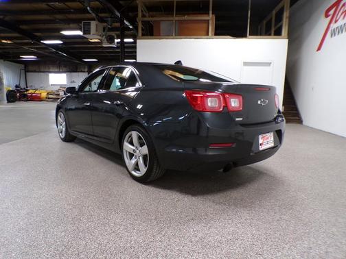 2014 Chevrolet Malibu 2LZ