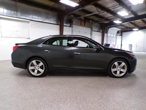 2014 Chevrolet Malibu 2LZ