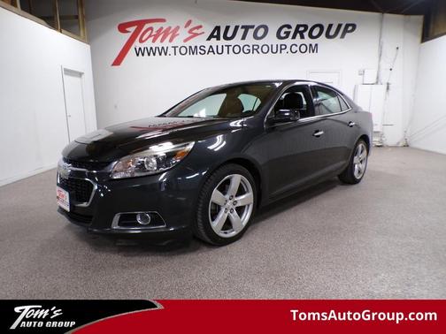 2014 Chevrolet Malibu 2LZ