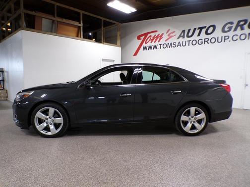 2014 Chevrolet Malibu 2LZ