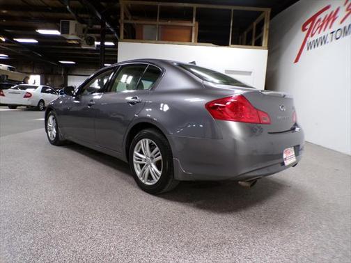 2012 INFINITI G25x Base
