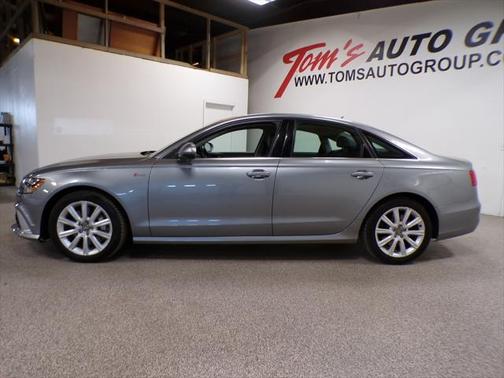 2013 Audi A6 3.0T Prestige Quattro