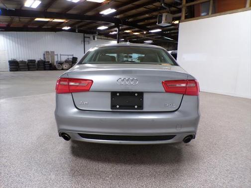 2013 Audi A6 3.0T Prestige Quattro