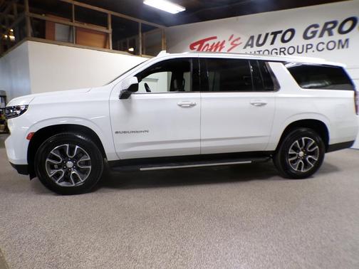 2021 Chevrolet Suburban LT