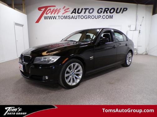 2011 BMW 328 xDrive