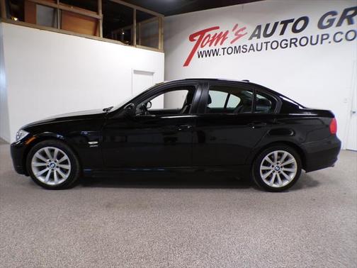 2011 BMW 328 xDrive