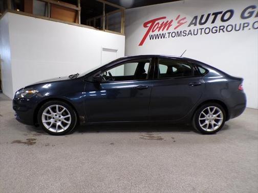 2013 Dodge Dart SXT