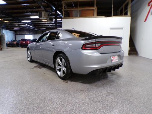 2016 Dodge Charger R/T