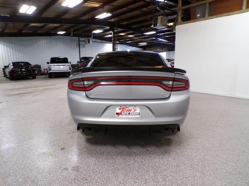 2016 Dodge Charger R/T