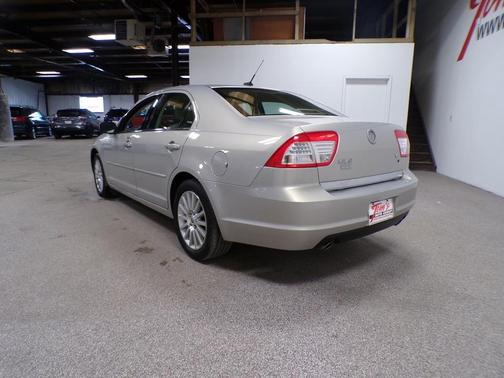 2009 Mercury Milan V6 Premier