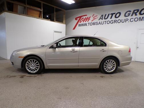 2009 Mercury Milan V6 Premier