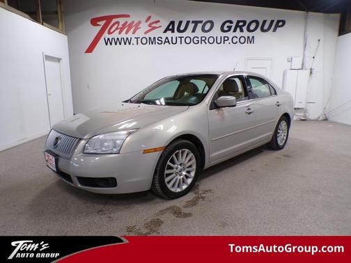 2009 Mercury Milan V6 Premier