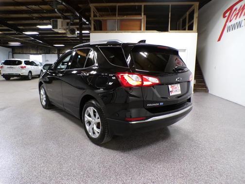 2018 Chevrolet Equinox Premier w/3LZ