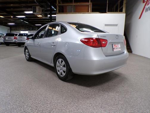 2008 Hyundai ELANTRA GLS