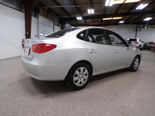 2008 Hyundai ELANTRA GLS