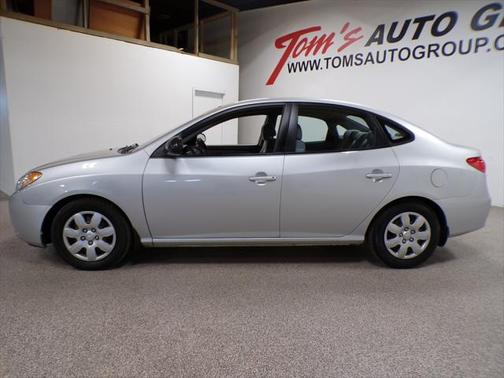 2008 Hyundai ELANTRA GLS