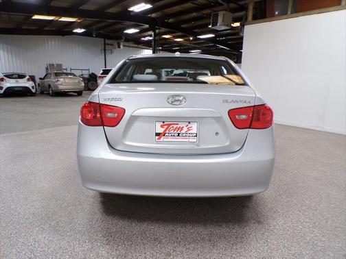 2008 Hyundai ELANTRA GLS